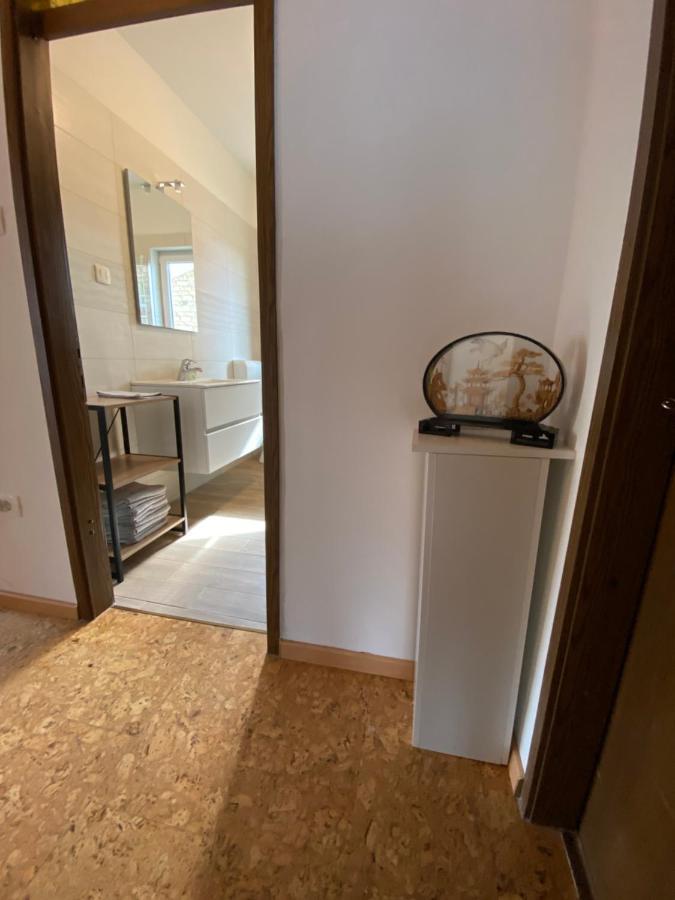 Apartma Magnolija ノヴァ・ゴリツァ エクステリア 写真