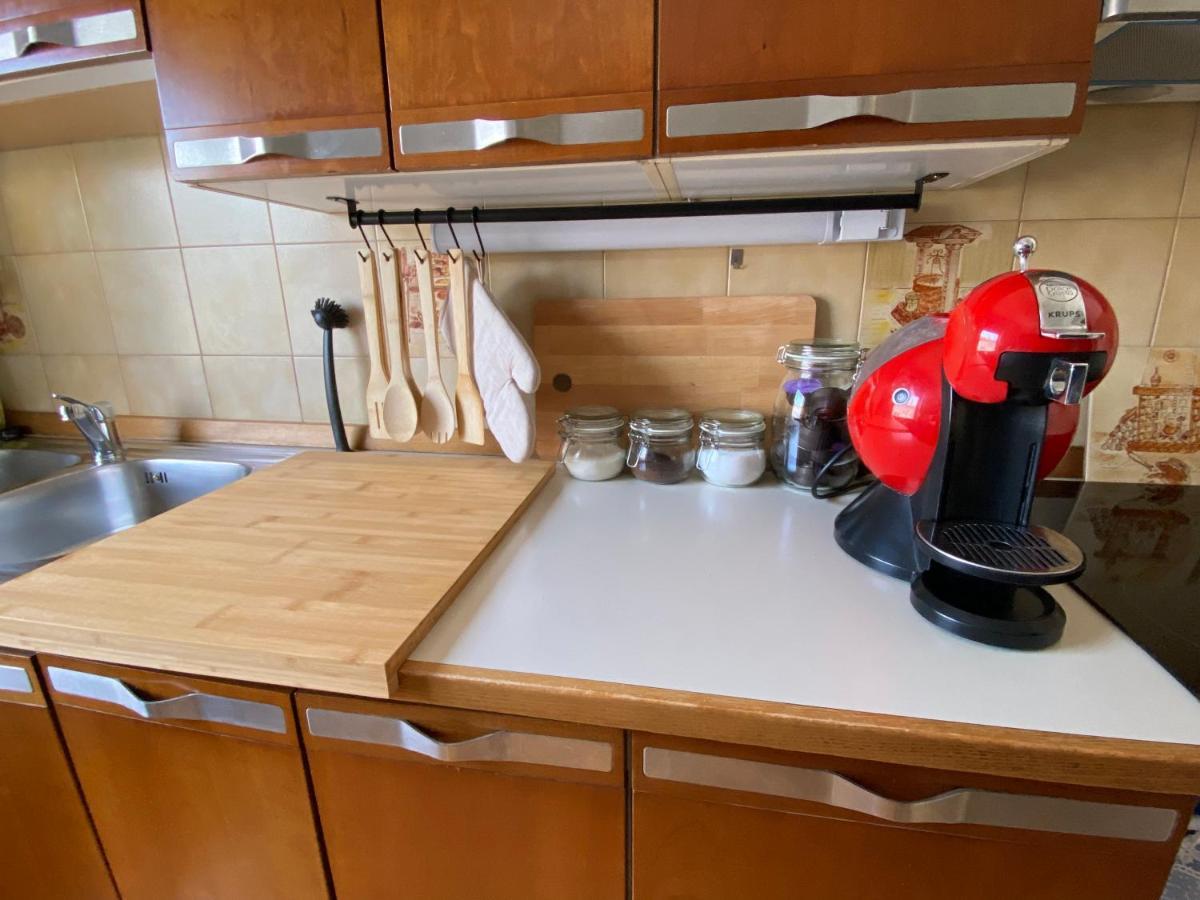 Apartma Magnolija ノヴァ・ゴリツァ エクステリア 写真